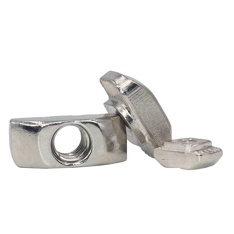 T Nut Drop In Hammer for 40x40mm Aluminium Profile