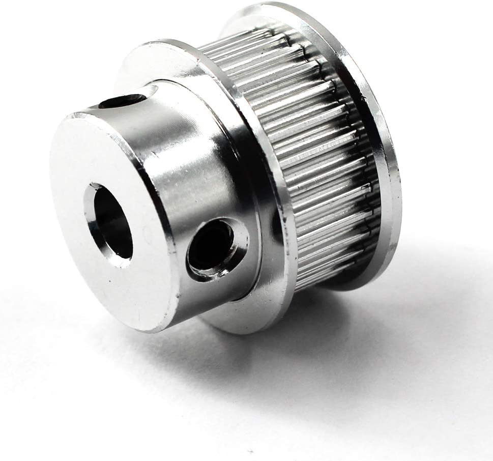 GT2 Pulley 30 Teeth 5mm Bore 6mm Width