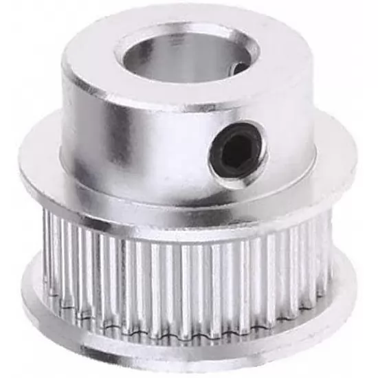 GT2 Pulley 36 Teeth 10mm Bore 6mm Width