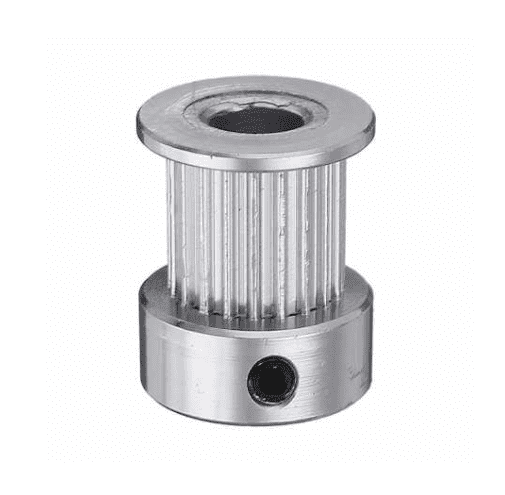 GT2 Pulley 20 Teeth 6.35mm Bore 10mm Width