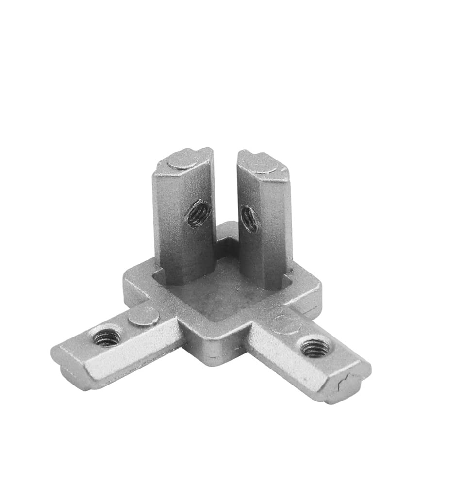 3 Way Connector For 20mm Profile