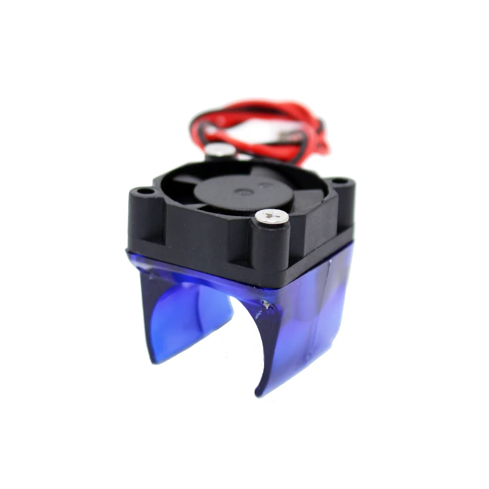 E3D V6 cooling fan with bracket