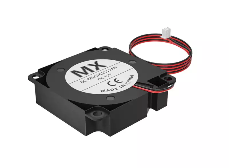 24V Turbo Fan 4010