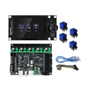 mks robin nano TS35 display tmc2209 bundle
