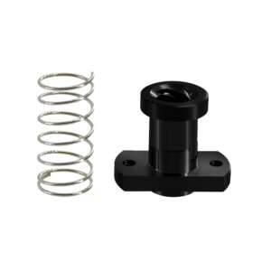 POM anti-backlash Nut