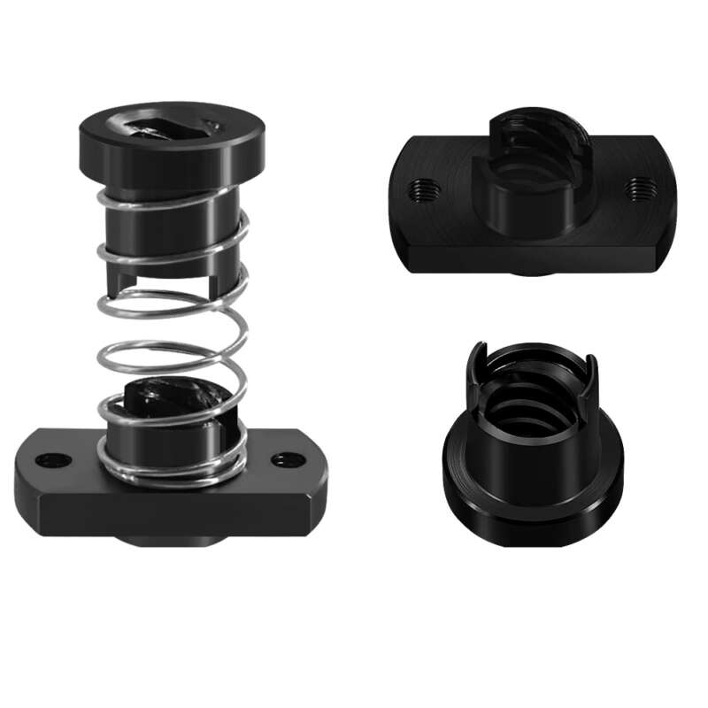 POM anti-backlash Nut