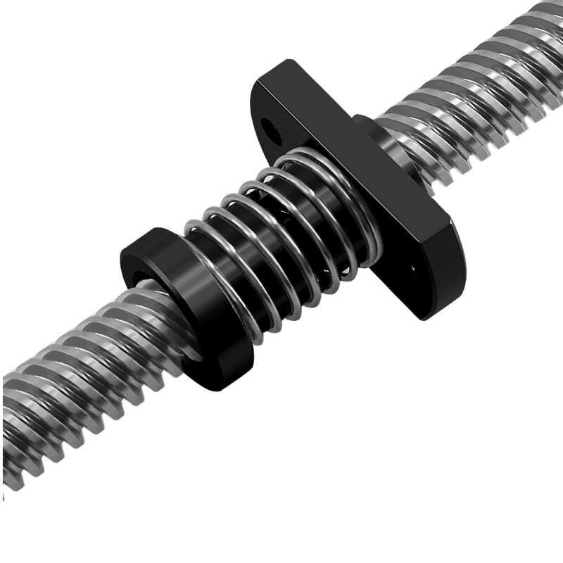 POM Anti Backlash Nut For 8mm Lead Screw 4 Start thumbnail 3