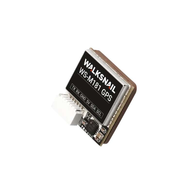 CADDX Walksnail WS-M181 GPS U-blox M10 GNSS Compass FPV Drone GPS Module